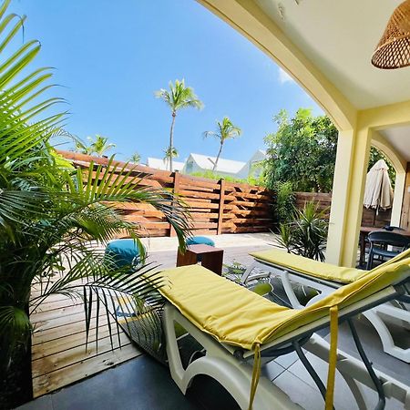 Blue Wave - 2 Bedrooms - Orient Beach! Quarter of Orleans Exteriör bild