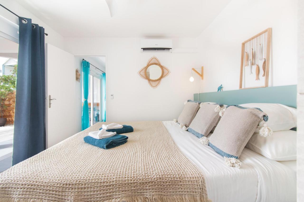 Blue Wave - 2 Bedrooms - Orient Beach! Quarter of Orleans Exteriör bild