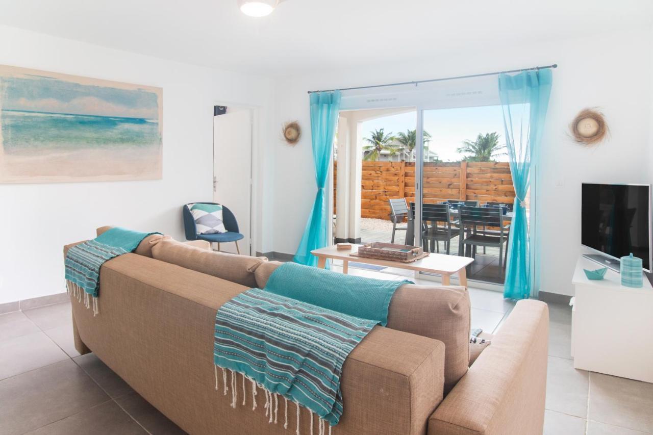 Blue Wave - 2 Bedrooms - Orient Beach! Quarter of Orleans Exteriör bild