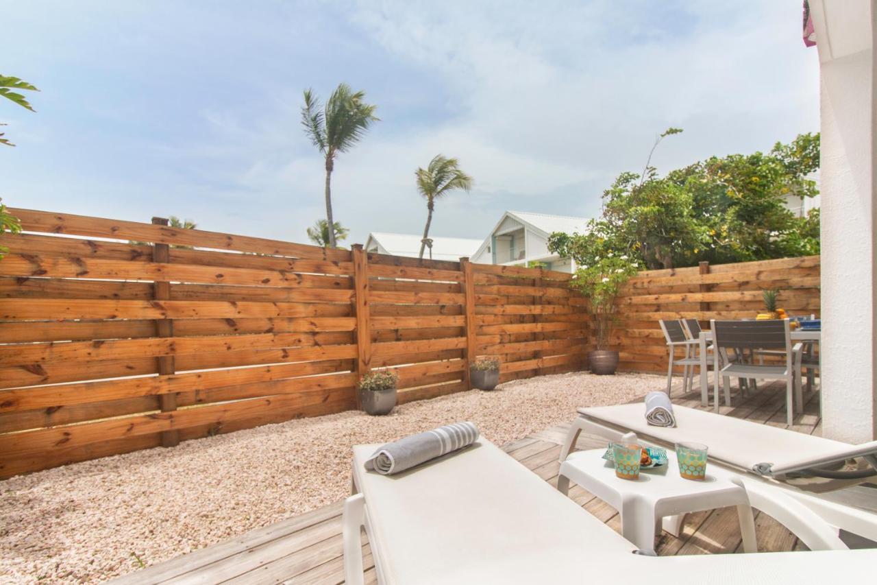 Blue Wave - 2 Bedrooms - Orient Beach! Quarter of Orleans Exteriör bild