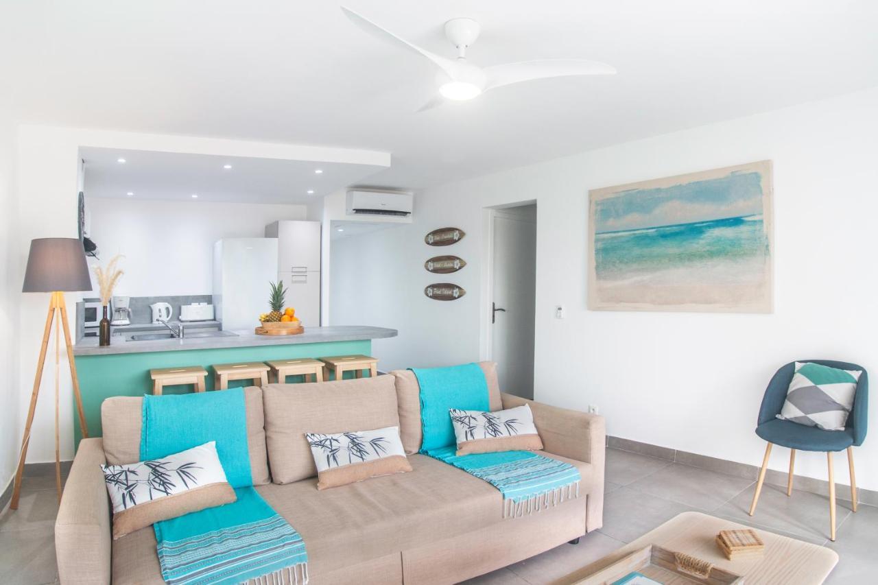 Blue Wave - 2 Bedrooms - Orient Beach! Quarter of Orleans Exteriör bild