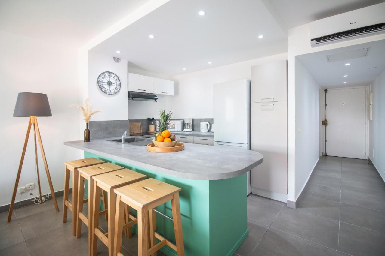 Blue Wave - 2 Bedrooms - Orient Beach! Quarter of Orleans Exteriör bild