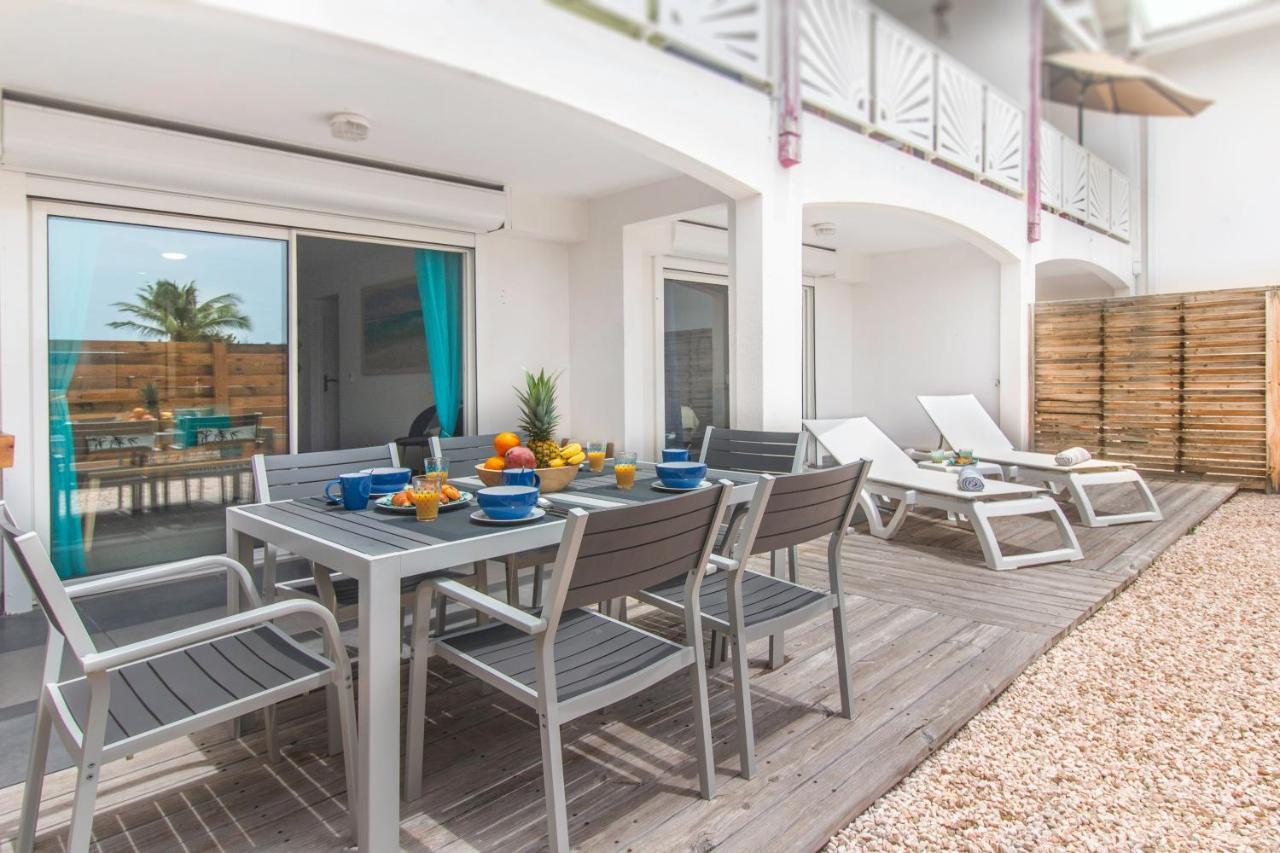 Blue Wave - 2 Bedrooms - Orient Beach! Quarter of Orleans Exteriör bild