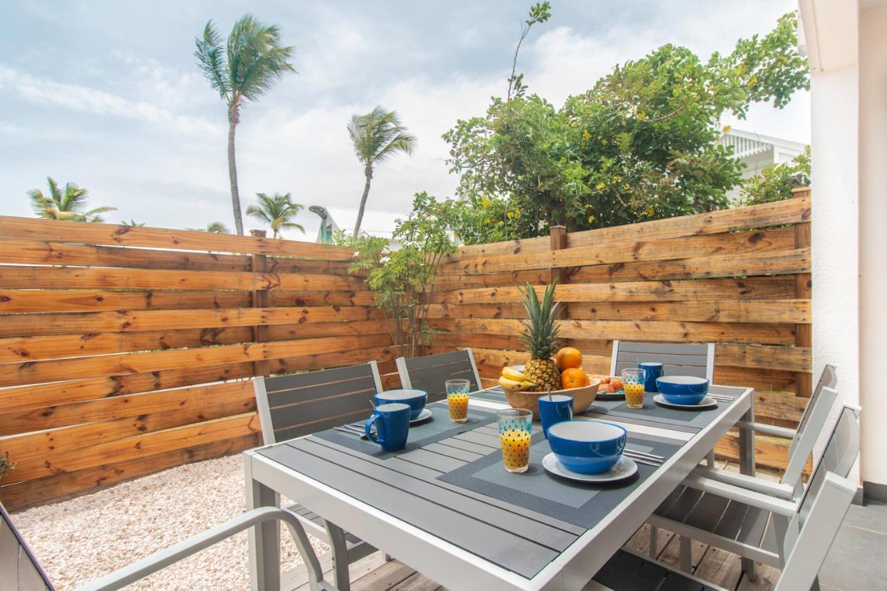 Blue Wave - 2 Bedrooms - Orient Beach! Quarter of Orleans Exteriör bild